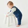 Overalls for Baby Boys and Size Corduroy Autumn Winter Everyday Kids Ever Closet [ever Closet] Babies, Clothes, Girls, Knitwear, 90, Navy, Overalls,