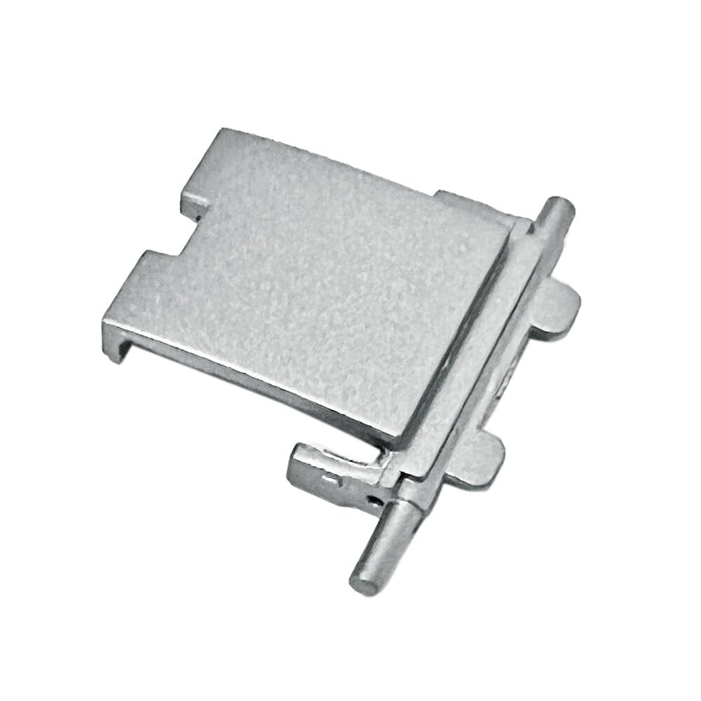 

HSSDTECH Gray Ethernet LAN Port Cover Cap Case for Dell Latitude 5520, 5521, and 5530 RJ45 Ethernet LAN Port Flip Door/Cap Case Cover