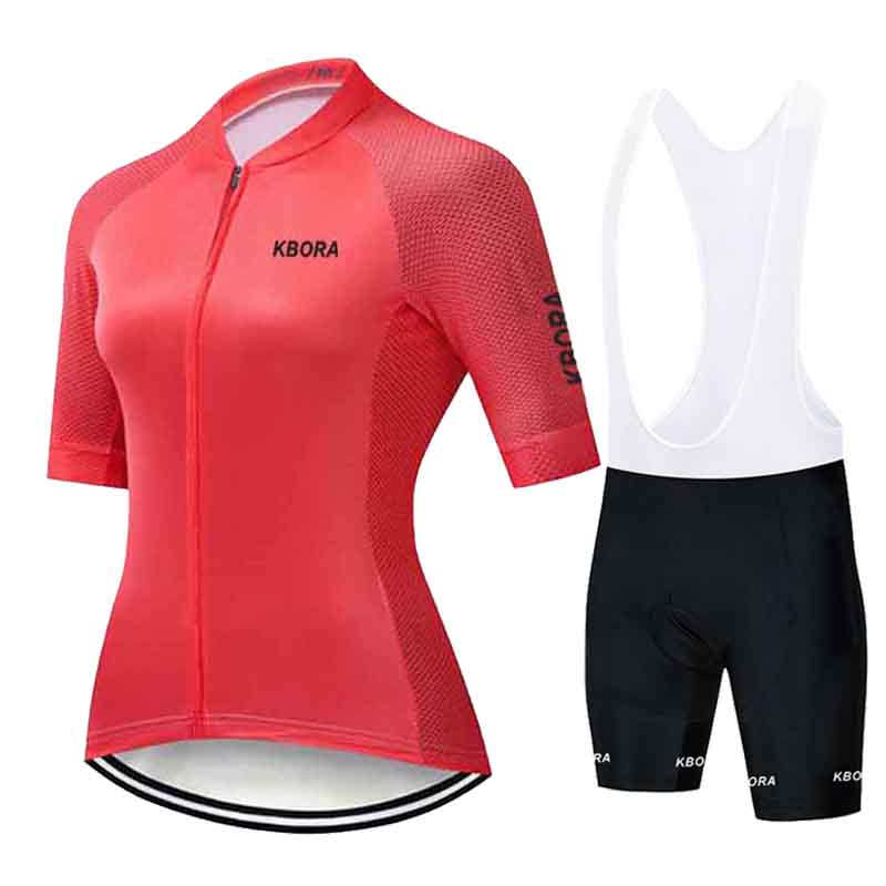 Women's Cycling Clothing Sets, Mountain Bike Jersey and Shorts, Women's Sportswear,  2026 Summer Breathable Cycling Suit Set