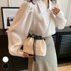 New ArrivalS Open Run Women S Summer Rattan Vacation croSSbody Bag Spring