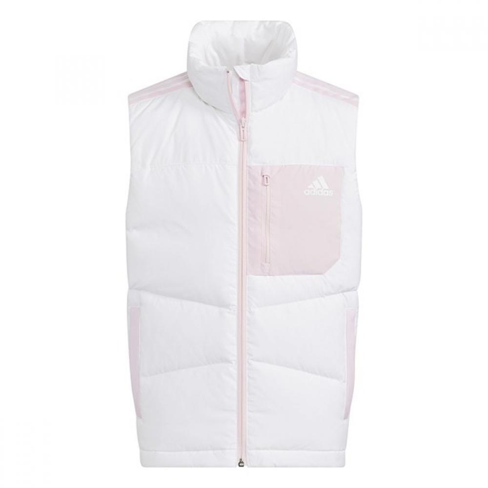

[Adidas Junior] Adidas Jk Down Vest Down Vest Padding Hm7171 Белый white/A160
