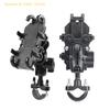 360° Adjustable Phone Bracket For Motorcycle And Electric Vehicle Navigation