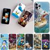 CJ47 DuckTales Donald Duck Phone Case for Motorola Moto Edge 20 30 40 50 S30 Fusion Ultra Pro Neo Lite + G200 G23