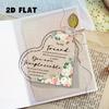 2D Flat"To My Friend" Desktop Heart-Shaped Acrylic Decoration Plaque, Home Decor Plaque Hanging Wall Art Decorative Garden Decoration for Room Door Si