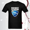 Rocket League Game Creative Design Unisexs Tshirt Cool Fashion Casual Personality Streetwear Tops Daily Trend ONeck Short Sleeve