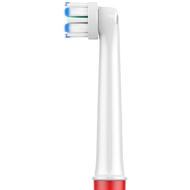 EB62-X Têtes de Rechange Compatibles Oral-B D12/D16, Paquet de 4