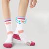Ladies Spring and Autumn Professional Towel Base Running Jump Rope Sweat Absorbing Breathable Sports Socks