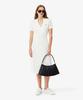 Lacoste Women'S Lenglen Large Shoulder Bag Nu5176D56G 000