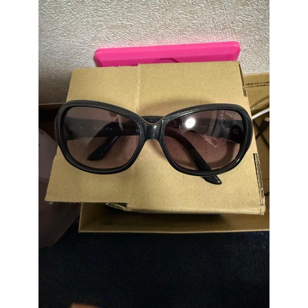 Used ralph lauren ladies sunglasses