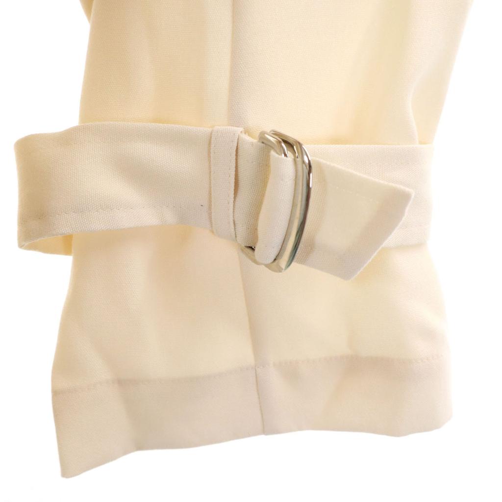 green label relaxing Spring coat 36 Ivory United arrows Women Used