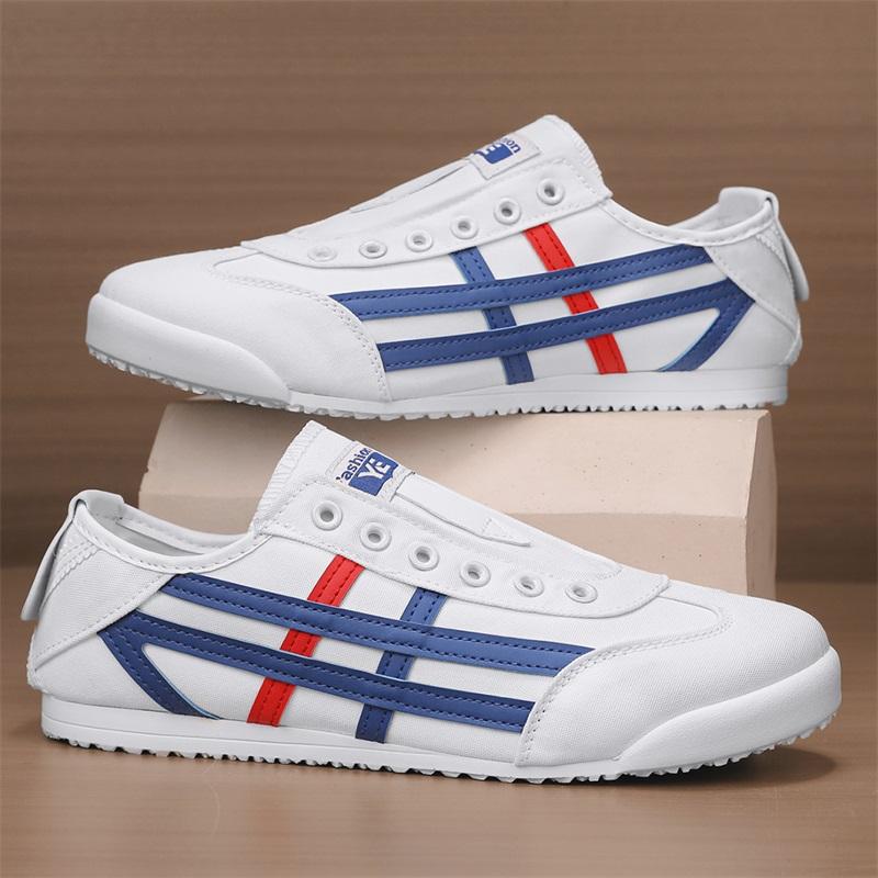 Pantofi de skateboarding cu talpă groasă, de modă clasică pentru bărbați, pantofi confortabili cu talpă moale pentru baschet