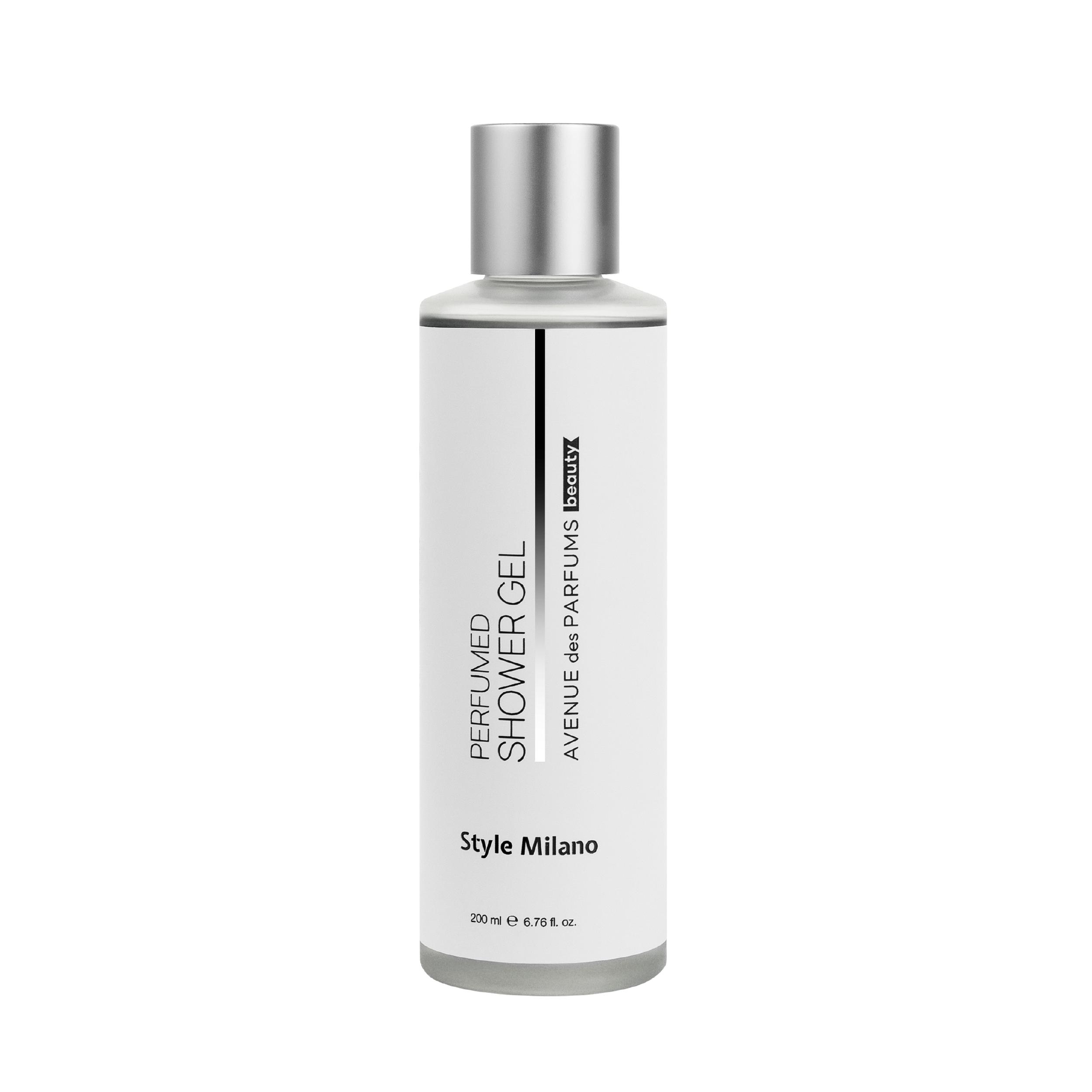 

Гель для душа Style Milano Avenue des Parfums 200 мл