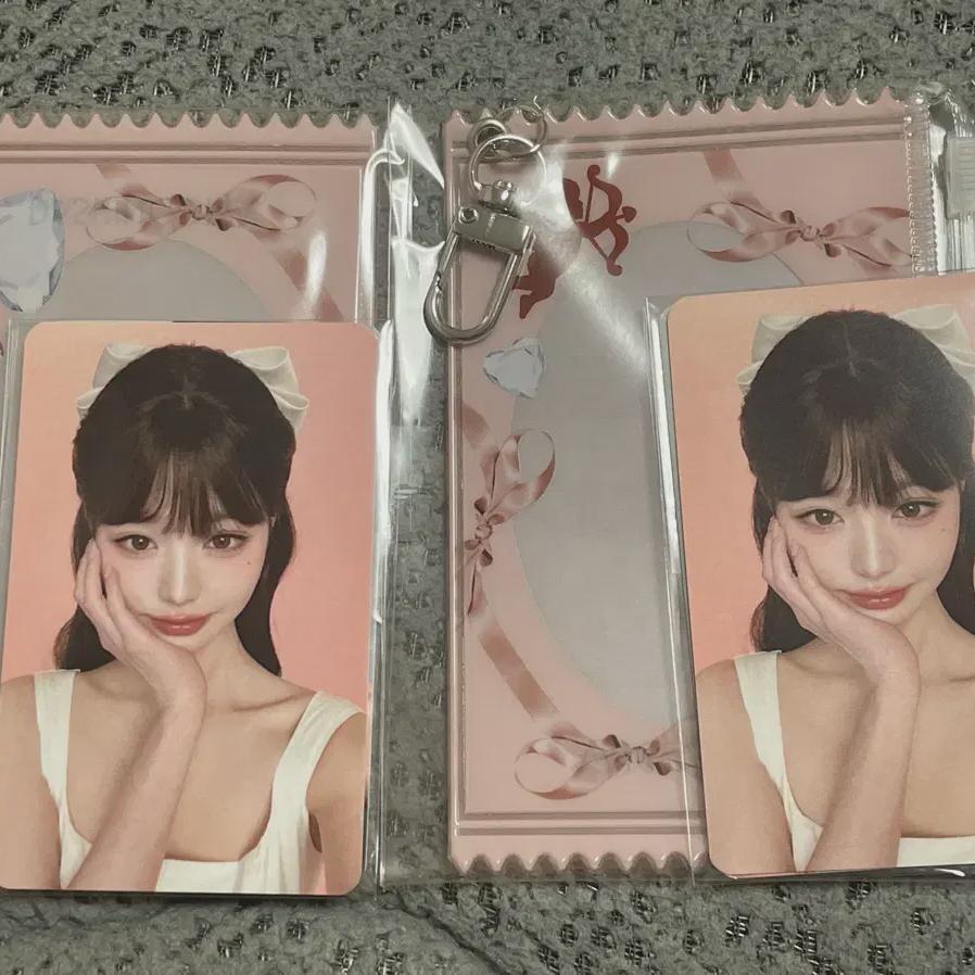 

Desing Diva Wonyoung Photo Card Sell Sealed