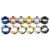 1Pcs Stylish Stainless Steel Tunnel Expander Stretcher Ear Plug Piercing Jewelry Jewelry Gift