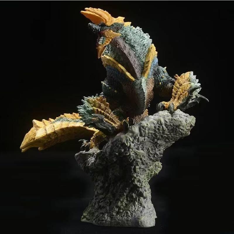 Monster Character Hunter Model Toys Cartoon Living Room Decoration Tabletop