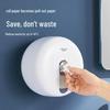 interhasa! Commercial Wall-Mounted Center-Pull Tissue Dispenser