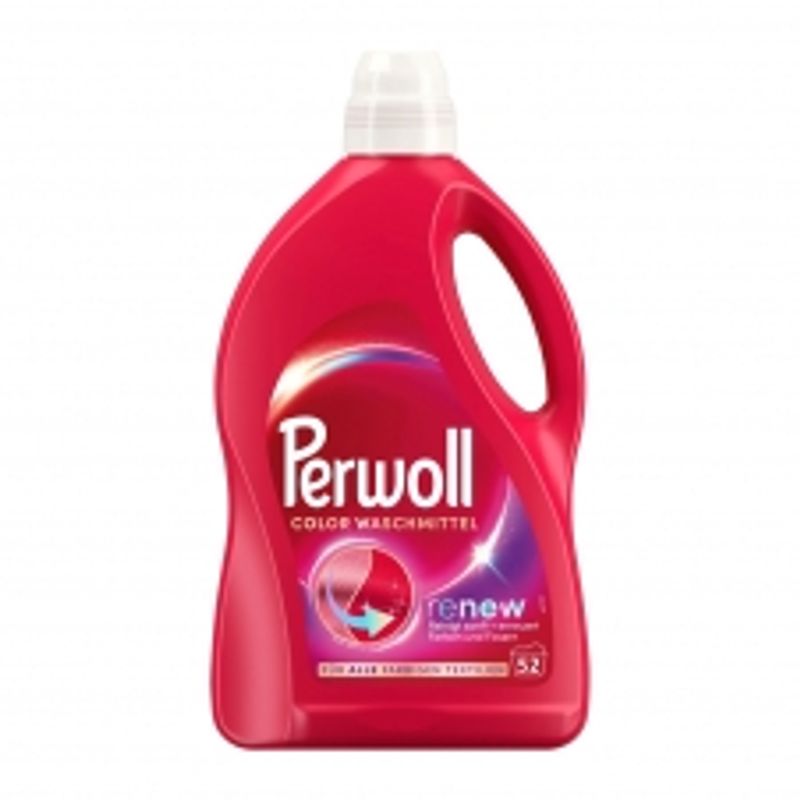 Purple Color Neutral Laundry Detergent 52WI 2.6L