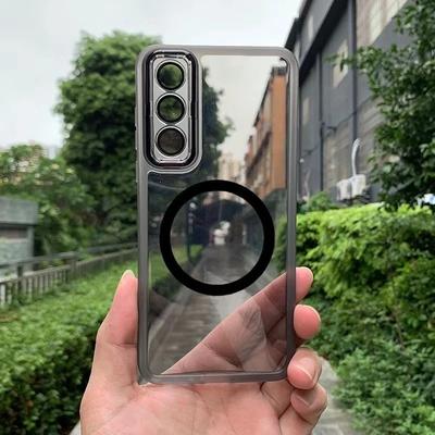 For OnePlus Nord CE 5 Camera Protection Film For MagSafe Cover For One Plus ACE5 Ultra 5 Racing Soft TPU Clear Shockproof Bumper