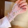 Natural White Opal Lucky Wealth Gelang Bracelet Beaded Bracelet Charm Lucky Wealth Bracelet for Men and Women Trendy Jewelry