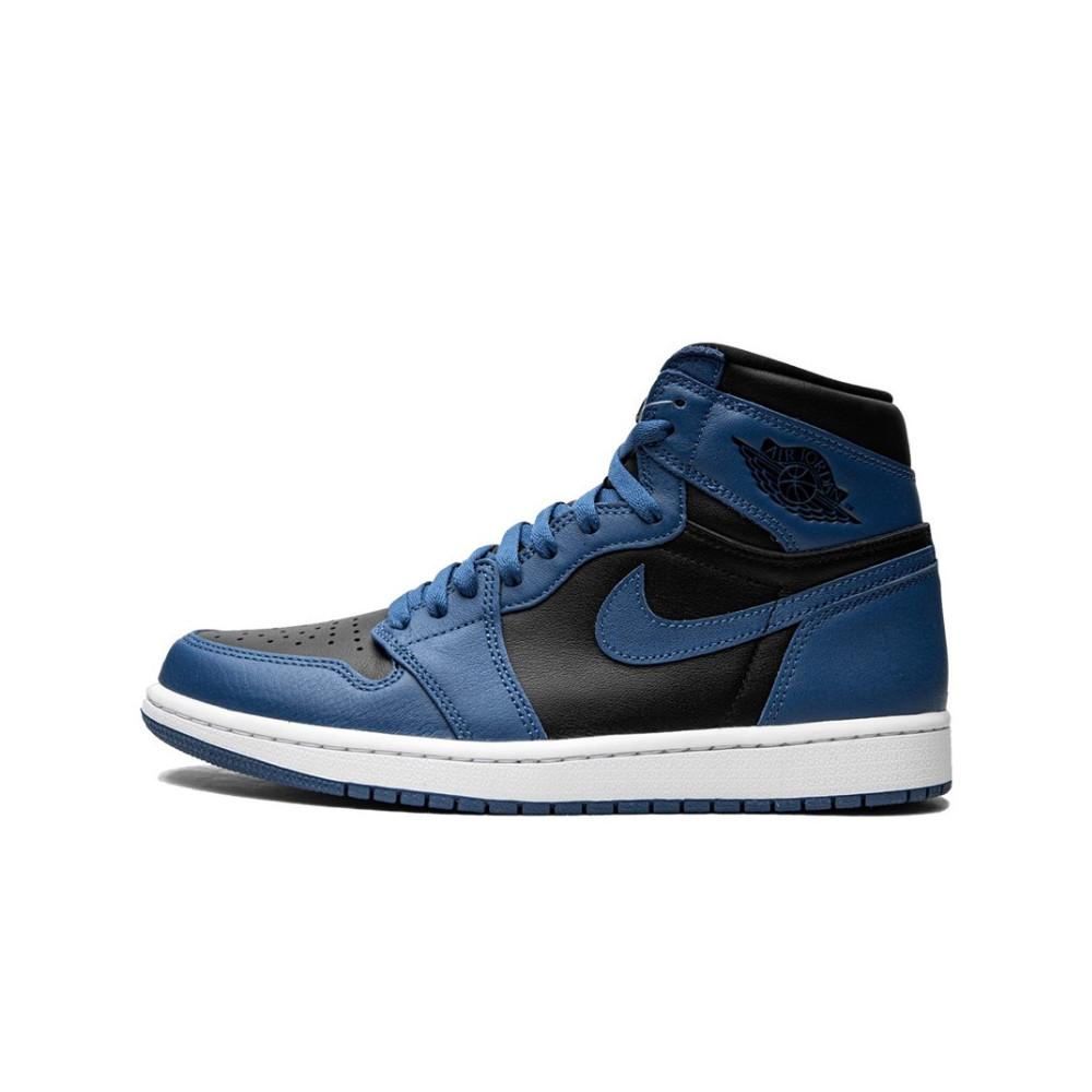 Air Jordan 1 Retro High OG Dark Marina Blue