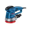Ponceuse excentrique - bosch - gex 34-125 - 340 w - filaire - 125 mm