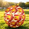 Spania Fotbal Imprimat Mărimea 5 Mingi de Fotbal Rezistente la Uzură Standard Fotbal de Antrenament pentru Adulți Cadou pentru Fani pentru Meciuri Indoor Outdoor Sport