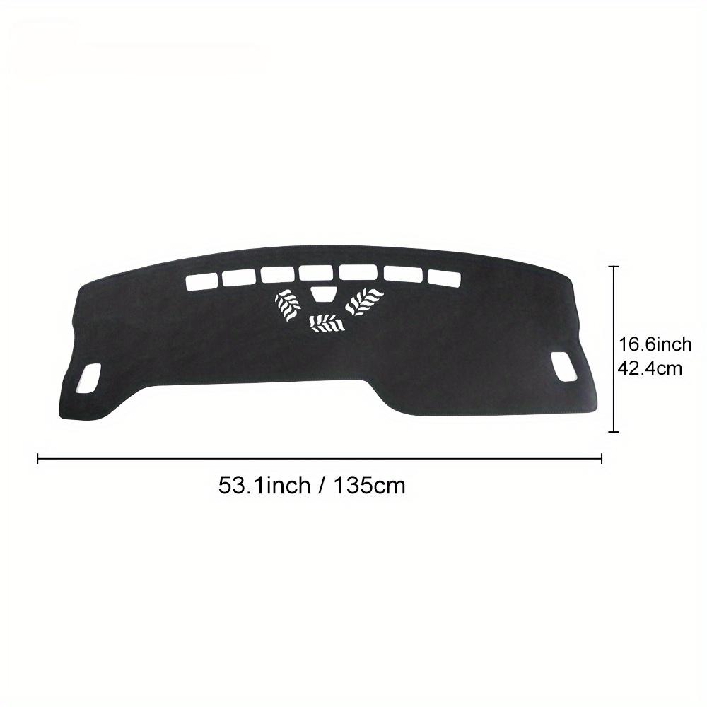 For Chery Omoda 2022-2024 Car Dashboard Sunshade Mat Protection Avoid Light Cushion Non-Slip Cover Pad Auto Interior Accessories