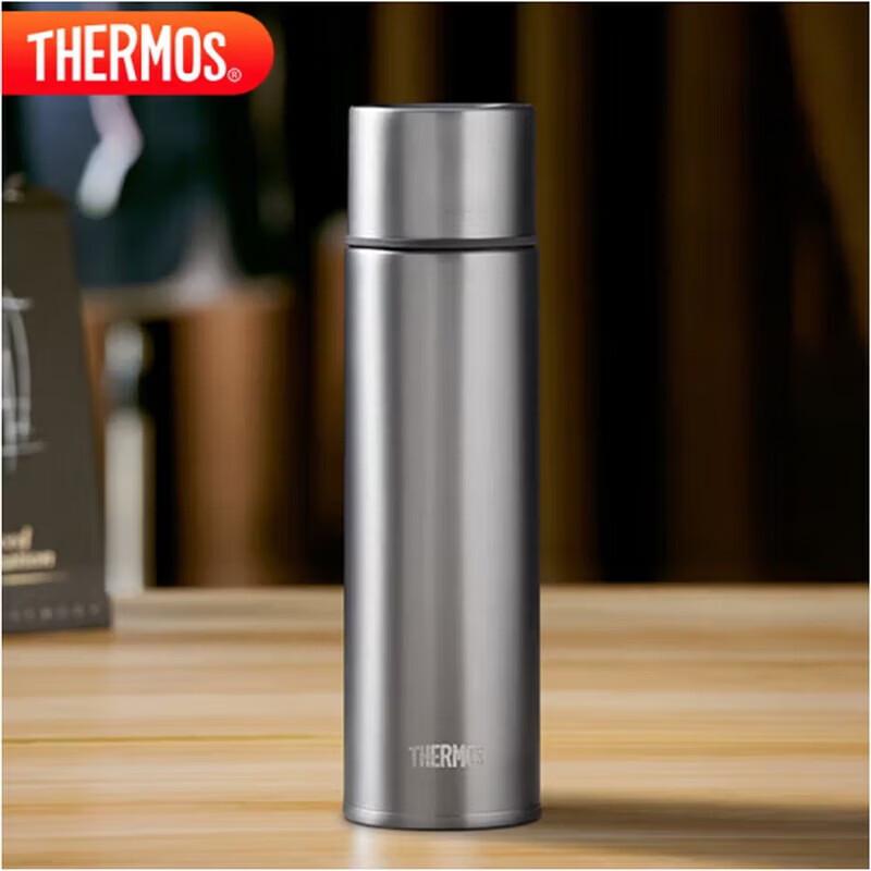 THERMOS TCTE 500ml Titanium Insulated Bottle