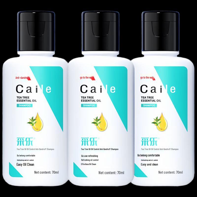 Cai Le Tea Tree Oil Anti-Dandruff & Oil Control Shampoo