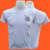 T Shirt Royal Thai Police Thailand Undershirt V Neck O Neck Round Neck Short Sleeve  Print Quick Dry National Uniform Men Women Unisex