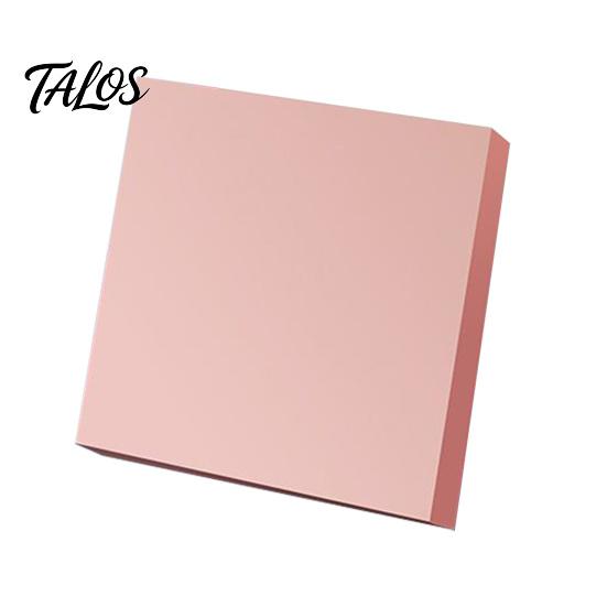 No Bleed Memo Notes Morandi Colored Notes, Smooth Writing Paper, Indexing And Reliable Adhesive Decorating Notebooks Note, for Office School