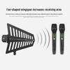SHILE SH-101 Professional Wireless Microphone Signal Booster (CN Version)