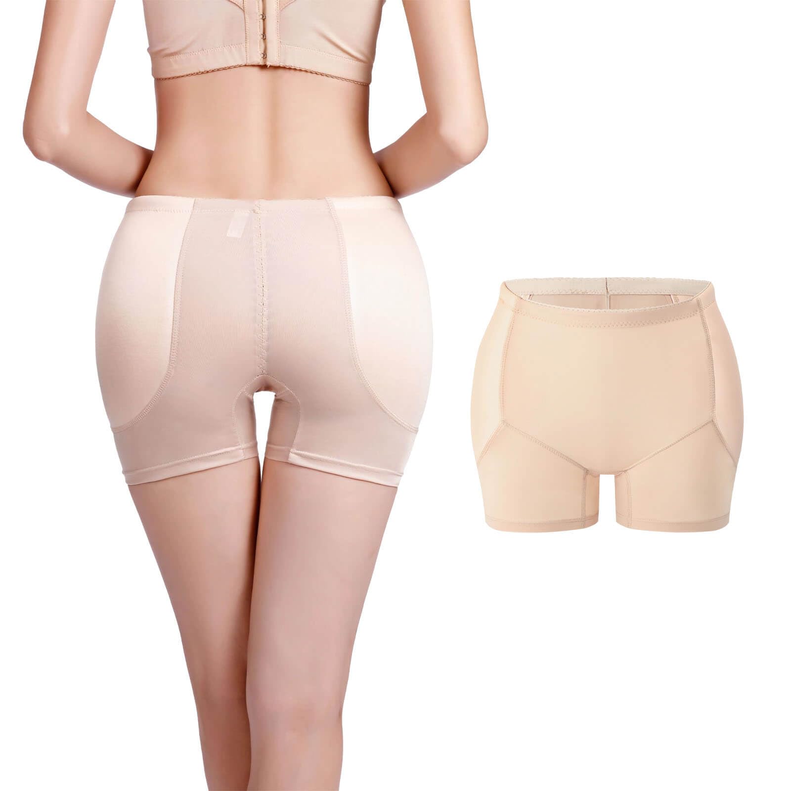 

Beautiful Hip Style Shapewear for Long Sitting Tummy Shapewear Girdle C [fourfivesix Haru] Shapewear, Butt-Lifting, Side-Padded Panties, Breathable,