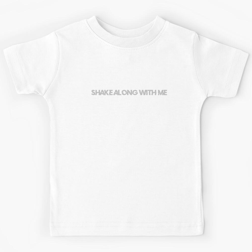 Shakermaker, silver Kids T-Shirt 100