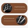 Professional Dog Grooming Scissors Black & Gold Pet Hair Grooming Scissor Thinning Pet Shears  Pet