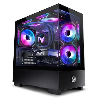 Vibox IV-546 Gaming PC • Ryzen 7 5700X 4,6 GHz • RTX 5060 Ti 8GB • 16GB RAM • 1TB SSD • Windows 11 • WiFi 6 + Bluetooth 5.4