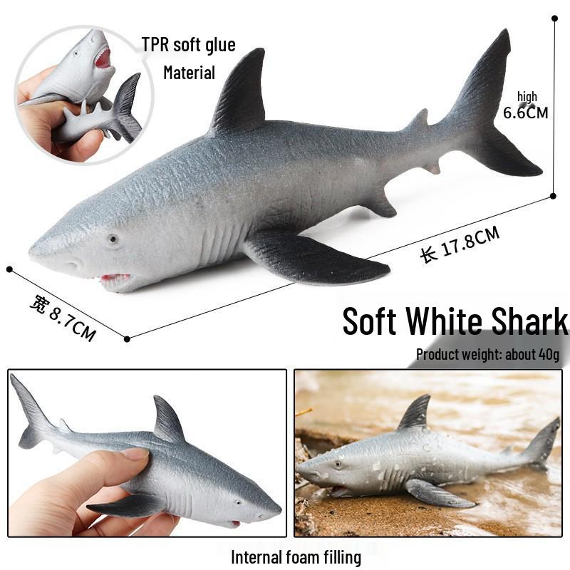 Children's Prank Toy: Soft Rubber Snake & Lizard Models - Cobra, Viper, Rattlesnake, Golden Python