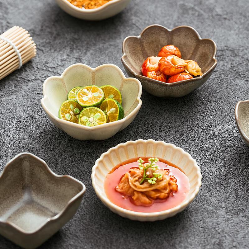 Ceramic Dipping Sauce Dish