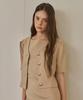 Peullobeu Ove 2 Blouse_Be