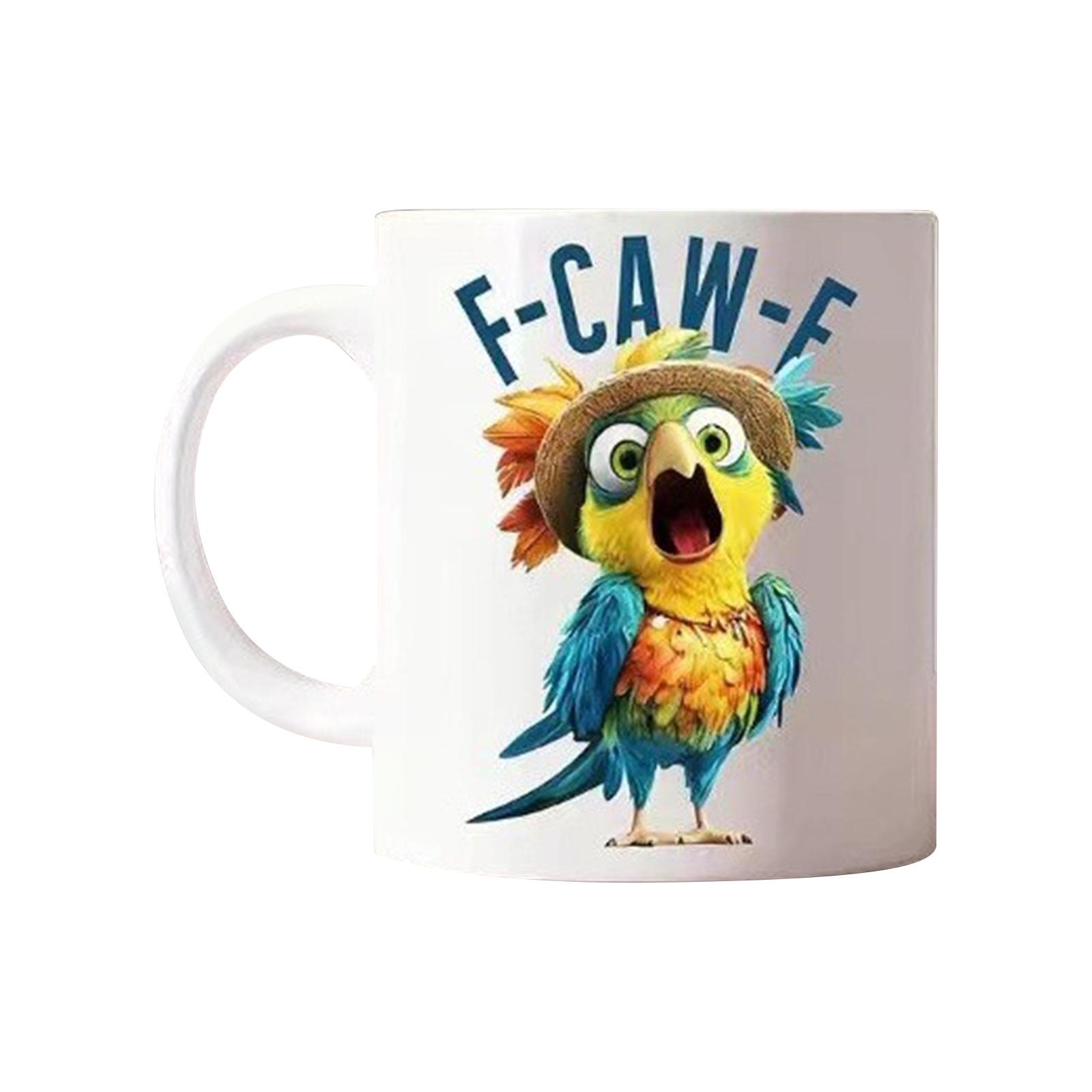 

Креативная керамическая кружка с ручкой для кофе, молока, чая, для дома One Size