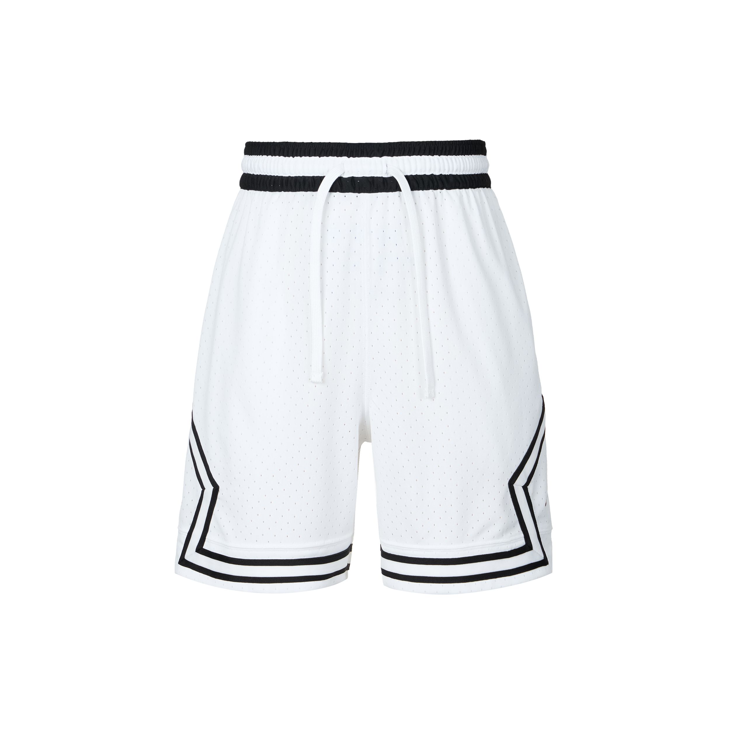 

Jordan Dri-FIT Sport Diamond Фитнес Тренировки Бег Удобные Дышащие Стильные Спортивные Шорты Мужские шорты Белый HF9911100 XL