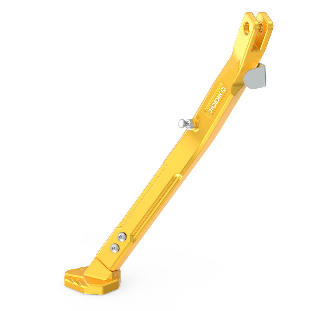 NICECNC For Suzuki 2000-2024 DR-Z 400SM 400S 400E 400 DRZ400SM DRZ400S DRZ400E DRZ400 Motocross Adjustable Kickstand Side Stand