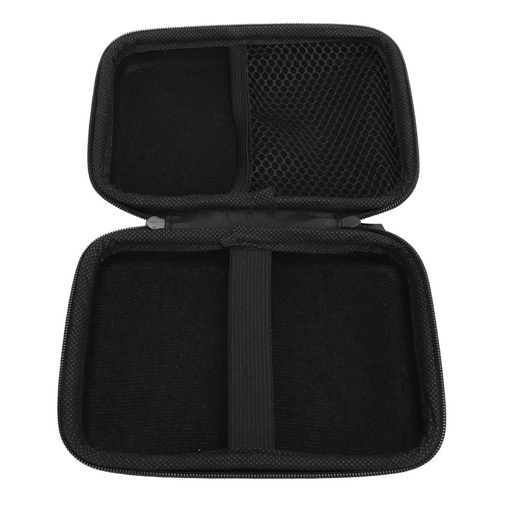 Game Console Carrying Case EVA Shell Shockproof Retro Protective Handheld Game Player Box