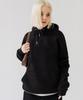 Basic Line Hoodie [Black]