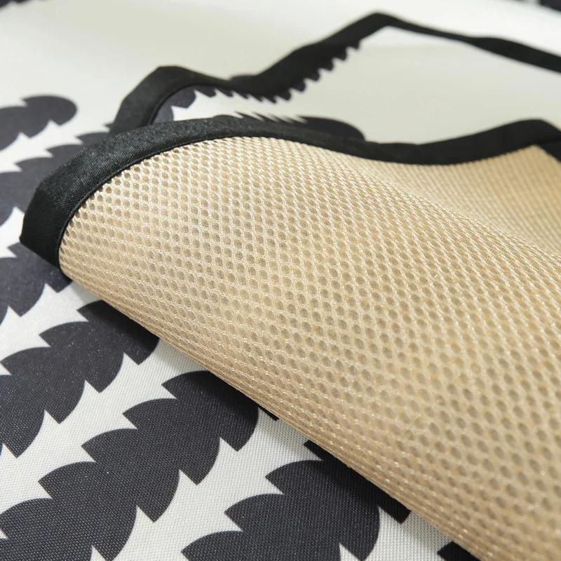 Чехол для дивана из ледяного шелка — фото 6