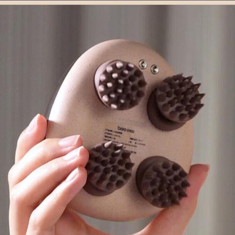 Breo Scalp Mini Waterproof Head Massager CN plug (adapter included)