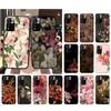Flower Lily Phone Case For Xiaomi Redmi Note 14 Pro Plus 14 13 12 11 10 Pro 14S 12S 11S Redmi 14C 13C