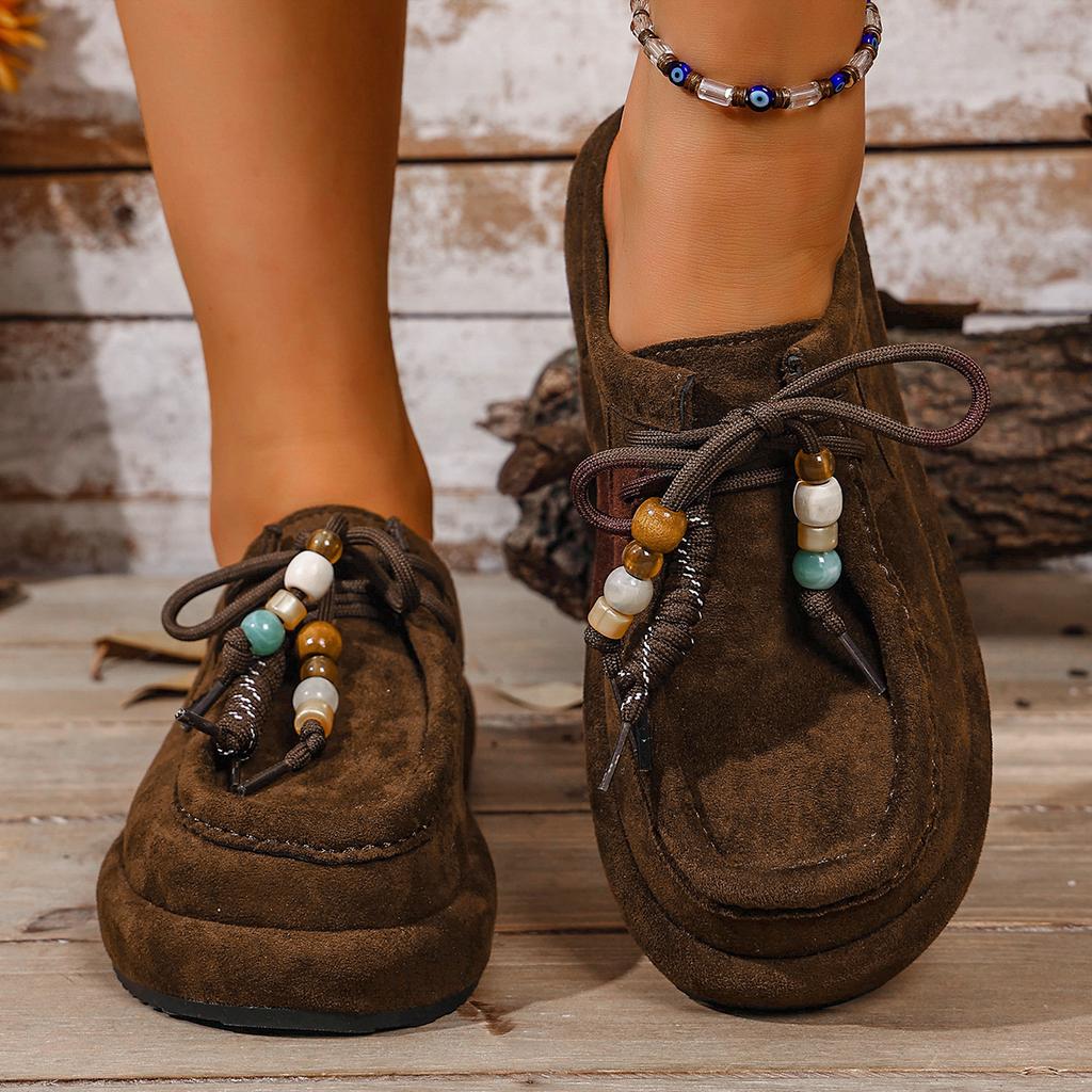 Women Sneakers Outdoor Leisure Vacation Shoes Designer Flat Spring Sneakers Women Closed Toe Thick Soled Half Slippers Women