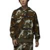 Jordan Felpa con cappuccio pullover mimetica da uomo MVP FV7435-380