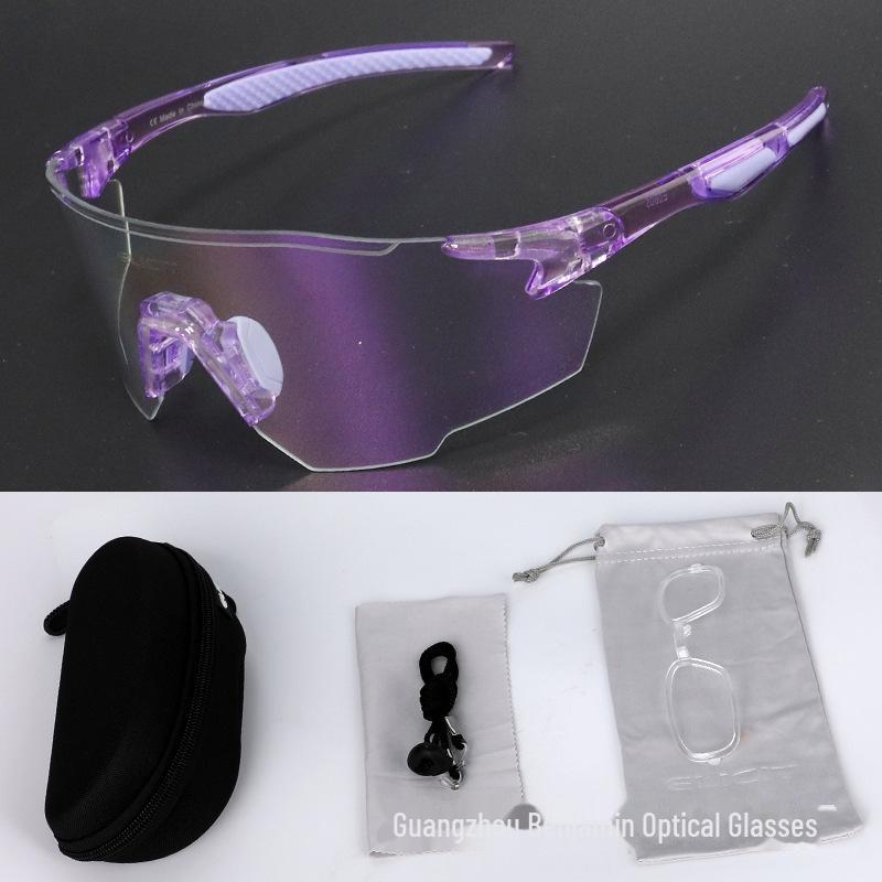 ELICIT Color-Changing Cycling and Sports Goggles